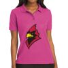 Women's Silk Touch Polo Thumbnail