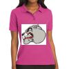 Women's Silk Touch Polo Thumbnail