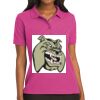 Women's Silk Touch Polo Thumbnail
