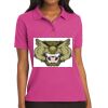 Women's Silk Touch Polo Thumbnail