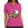 Women's Silk Touch Polo Thumbnail