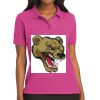 Women's Silk Touch Polo Thumbnail