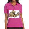 Women's Silk Touch Polo Thumbnail