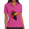 Women's Silk Touch Polo Thumbnail
