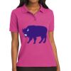 Women's Silk Touch Polo Thumbnail