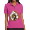 Women's Silk Touch Polo Thumbnail