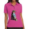 Women's Silk Touch Polo Thumbnail