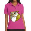Women's Silk Touch Polo Thumbnail