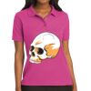Women's Silk Touch Polo Thumbnail