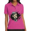 Women's Silk Touch Polo Thumbnail