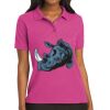 Women's Silk Touch Polo Thumbnail