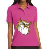 Women's Silk Touch Polo Thumbnail