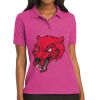 Women's Silk Touch Polo Thumbnail