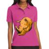 Women's Silk Touch Polo Thumbnail