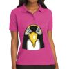 Women's Silk Touch Polo Thumbnail