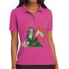 Women's Silk Touch Polo Thumbnail