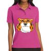 Women's Silk Touch Polo Thumbnail