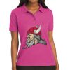 Women's Silk Touch Polo Thumbnail
