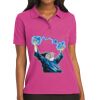 Women's Silk Touch Polo Thumbnail