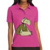 Women's Silk Touch Polo Thumbnail