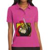 Women's Silk Touch Polo Thumbnail