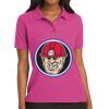 Women's Silk Touch Polo Thumbnail
