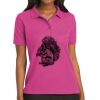 Women's Silk Touch Polo Thumbnail