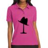 Women's Silk Touch Polo Thumbnail