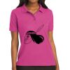 Women's Silk Touch Polo Thumbnail