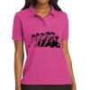 Women's Silk Touch Polo Thumbnail