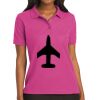 Women's Silk Touch Polo Thumbnail