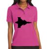 Women's Silk Touch Polo Thumbnail