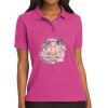 Women's Silk Touch Polo Thumbnail