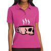 Women's Silk Touch Polo Thumbnail