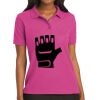 Women's Silk Touch Polo Thumbnail
