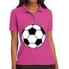 Women's Silk Touch Polo Thumbnail