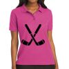 Women's Silk Touch Polo Thumbnail