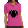 Women's Silk Touch Polo Thumbnail