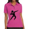 Women's Silk Touch Polo Thumbnail