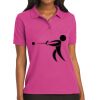 Women's Silk Touch Polo Thumbnail