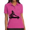 Women's Silk Touch Polo Thumbnail