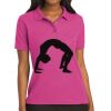 Women's Silk Touch Polo Thumbnail