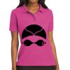Women's Silk Touch Polo Thumbnail