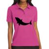 Women's Silk Touch Polo Thumbnail