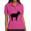 Women's Silk Touch Polo Thumbnail