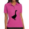 Women's Silk Touch Polo Thumbnail