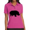 Women's Silk Touch Polo Thumbnail