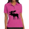 Women's Silk Touch Polo Thumbnail