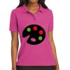 Women's Silk Touch Polo Thumbnail