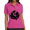 Women's Silk Touch Polo Thumbnail